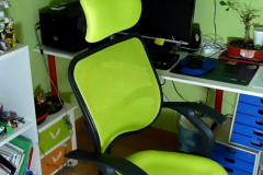 EM-Reviews_Silla _de_Ordenador_Ergonomica_Verde- Homfa3336
