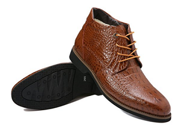 Botines de Cuero