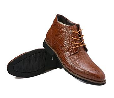 Botines de Cuero