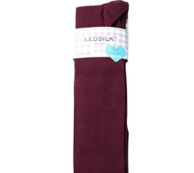 calcetines largos de mujer