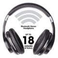 auriculares bluetooth plegables