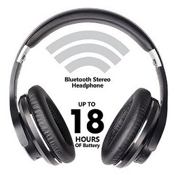 Opinión: Mixcder ShareMe 5 Auriculares Bluetooth Plegables con Micrófono.