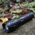 linterna led de antorcha