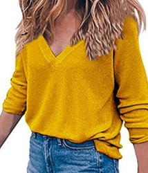 suéter de mujer