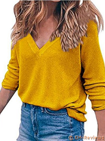 suéter de mujer