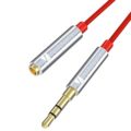 Cable Alargador Audio