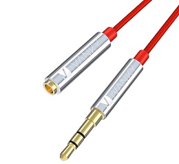 Cable Alargador Audio