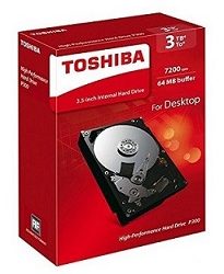 Disco Duro Interno Toshiba P300