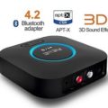 Receptor Bluetooth para sonido HD B06 REIIE