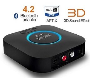 Receptor Bluetooth para sonido HD B06 REIIE