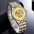 Reloj de pulsera automático