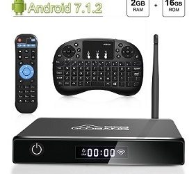 TV Box Android 7.1