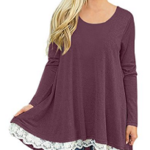 Camisetas Tallas Grandes Mujer