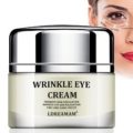 Crema para el Contorno de Ojos Natural