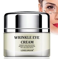 Crema para el Contorno de Ojos Natural