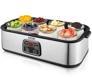 yogurtera con Temporizador