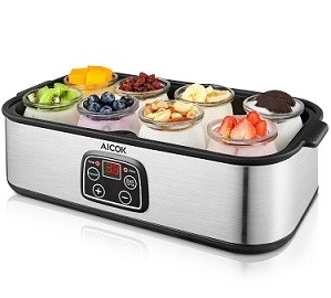 yogurtera con Temporizador