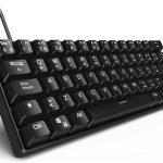 Mini Teclado Mecánico