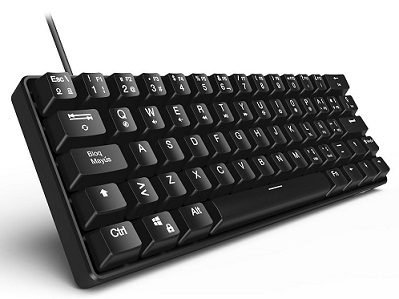 Mini Teclado Mecánico