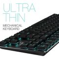 Teclado mecánico
