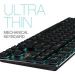 Teclado mecánico