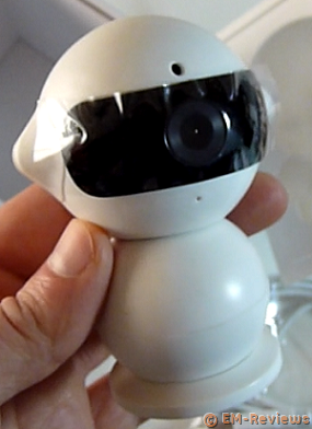 cámara 360 IP