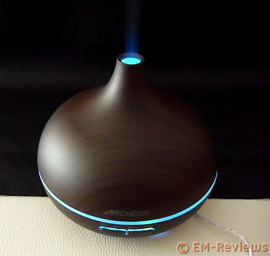 Humidificador difusor