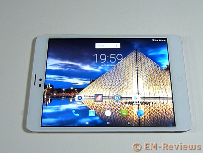 Opinión: Tablet Winnovo M798 4G de 7.85", Android 5.1, Quad Core,16 GB ROM, HD 1024x768, Wi-Fi, Bluetooth, SIM única, Doble Cámara.