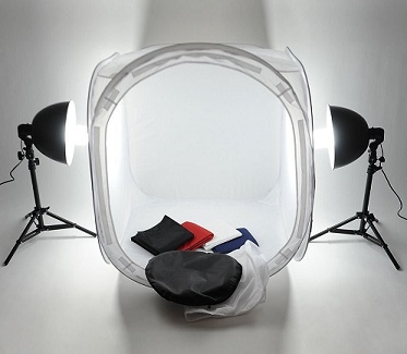 Kit de Luces y Cubo