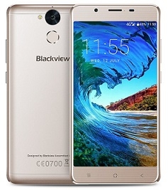 Opinión: Blackview P2 Lite 4G Batería 6000mAh 5.5 pulgadas Android 7.0 Octa-Core 3GB RAM 32GB ROM.