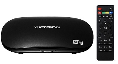 Opinión: Tv Box Octacore Android 5.1 4K Victsing Convierte TV en Smart TV.